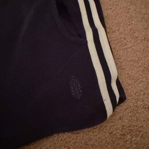 FP Movement Navy and White Shorts - Picture 2 of 3